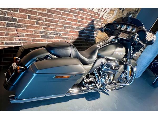 2018 harley-davidson FLHX Street Glide 107 ABS