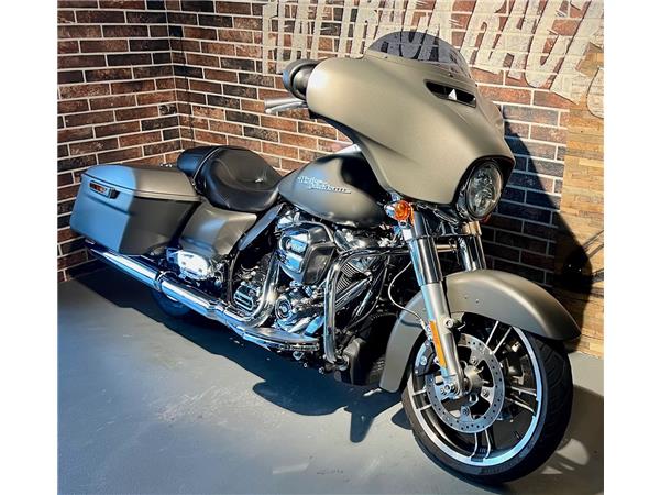 2018 harley-davidson FLHX Street Glide 107 ABS