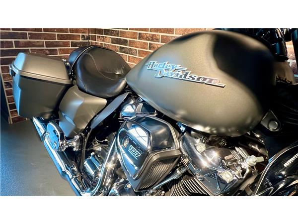 2018 harley-davidson FLHX Street Glide 107 ABS