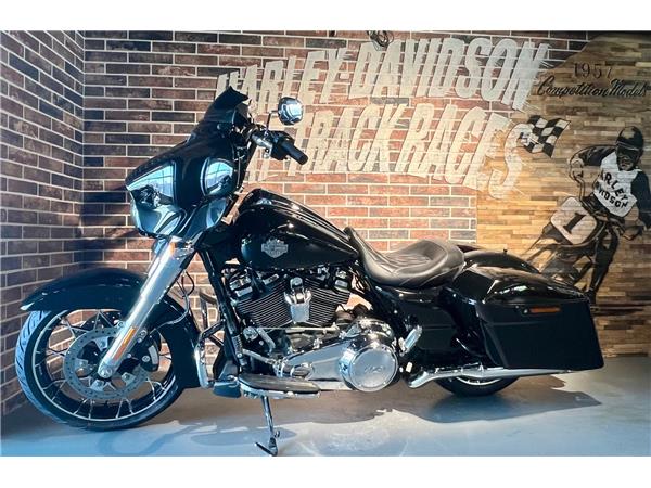 2021 harley-davidson FLHXS Street Glide Special 114