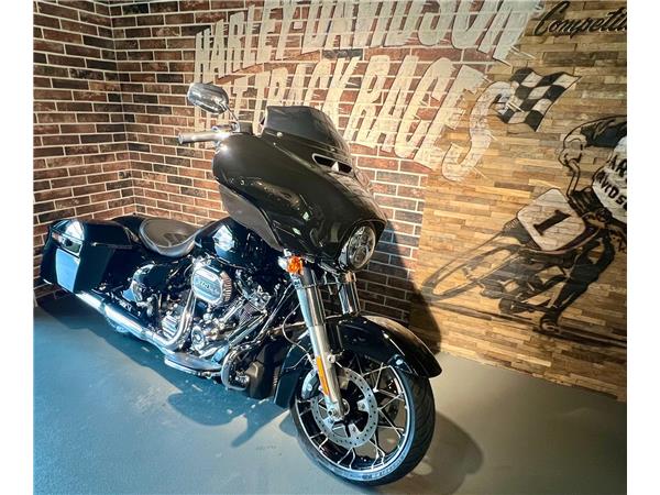2021 harley-davidson FLHXS Street Glide Special 114