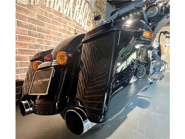 2021 harley-davidson FLHXS Street Glide Special 114
