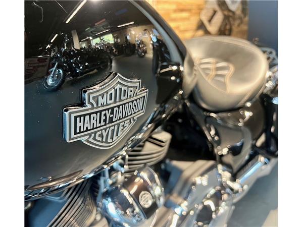 2021 harley-davidson FLHXS Street Glide Special 114