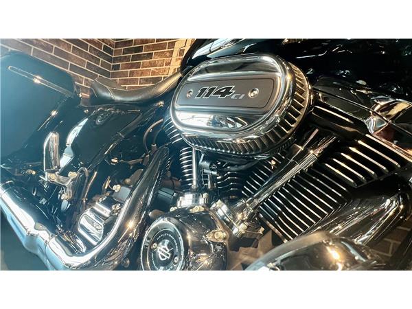 2021 harley-davidson FLHXS Street Glide Special 114