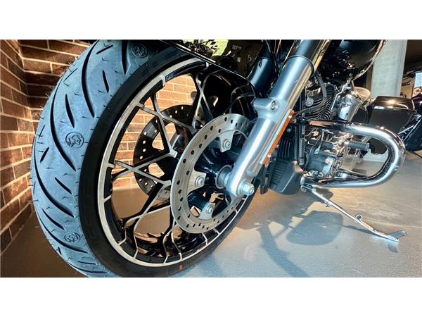 2021 harley-davidson FLHXS Street Glide Special 114