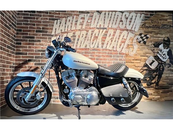 2018 HARLEY-DAVIDSON Sportster XL 883 L Sportster Super Low ABS