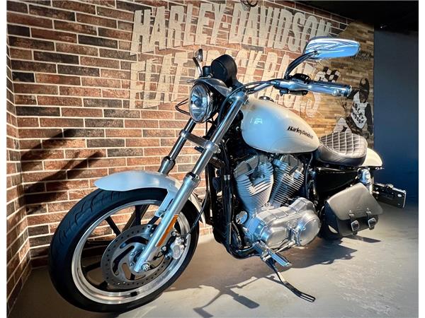 2018 HARLEY-DAVIDSON Sportster XL 883 L Sportster Super Low ABS