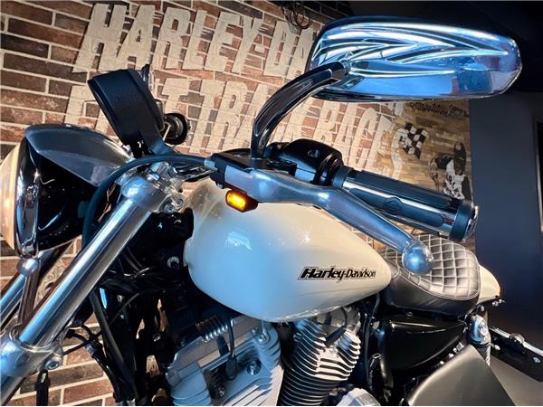 2018 HARLEY-DAVIDSON Sportster XL 883 L Sportster Super Low ABS