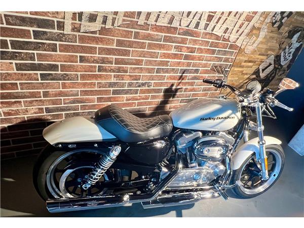 2018 HARLEY-DAVIDSON Sportster XL 883 L Sportster Super Low ABS