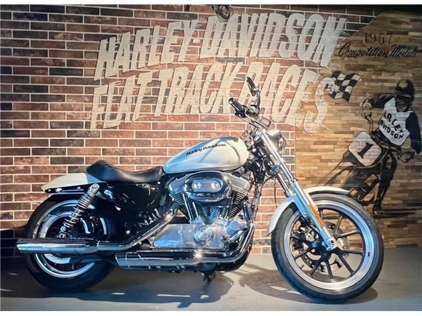 2018 HARLEY-DAVIDSON Sportster XL 883 L Sportster Super Low ABS