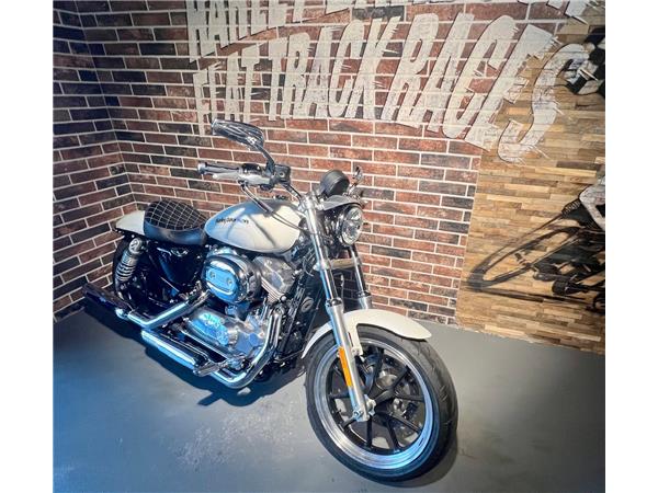 2018 HARLEY-DAVIDSON Sportster XL 883 L Sportster Super Low ABS