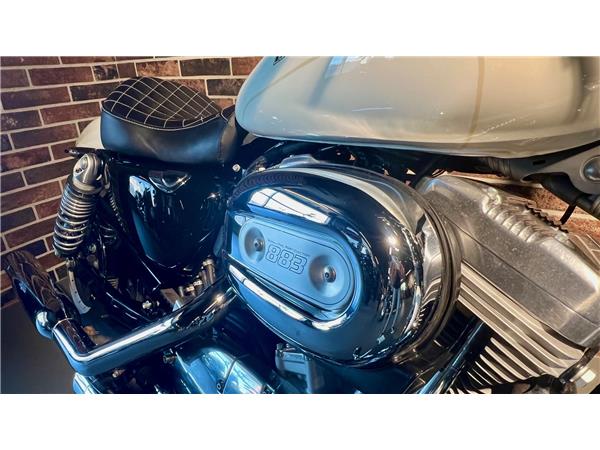 2018 HARLEY-DAVIDSON Sportster XL 883 L Sportster Super Low ABS