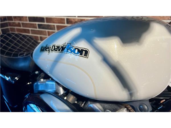 2018 HARLEY-DAVIDSON Sportster XL 883 L Sportster Super Low ABS