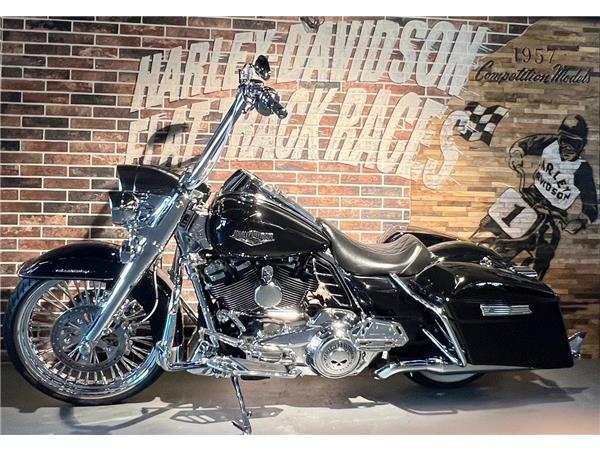 2019 harley-davidson FLHR Road King 107 ABS