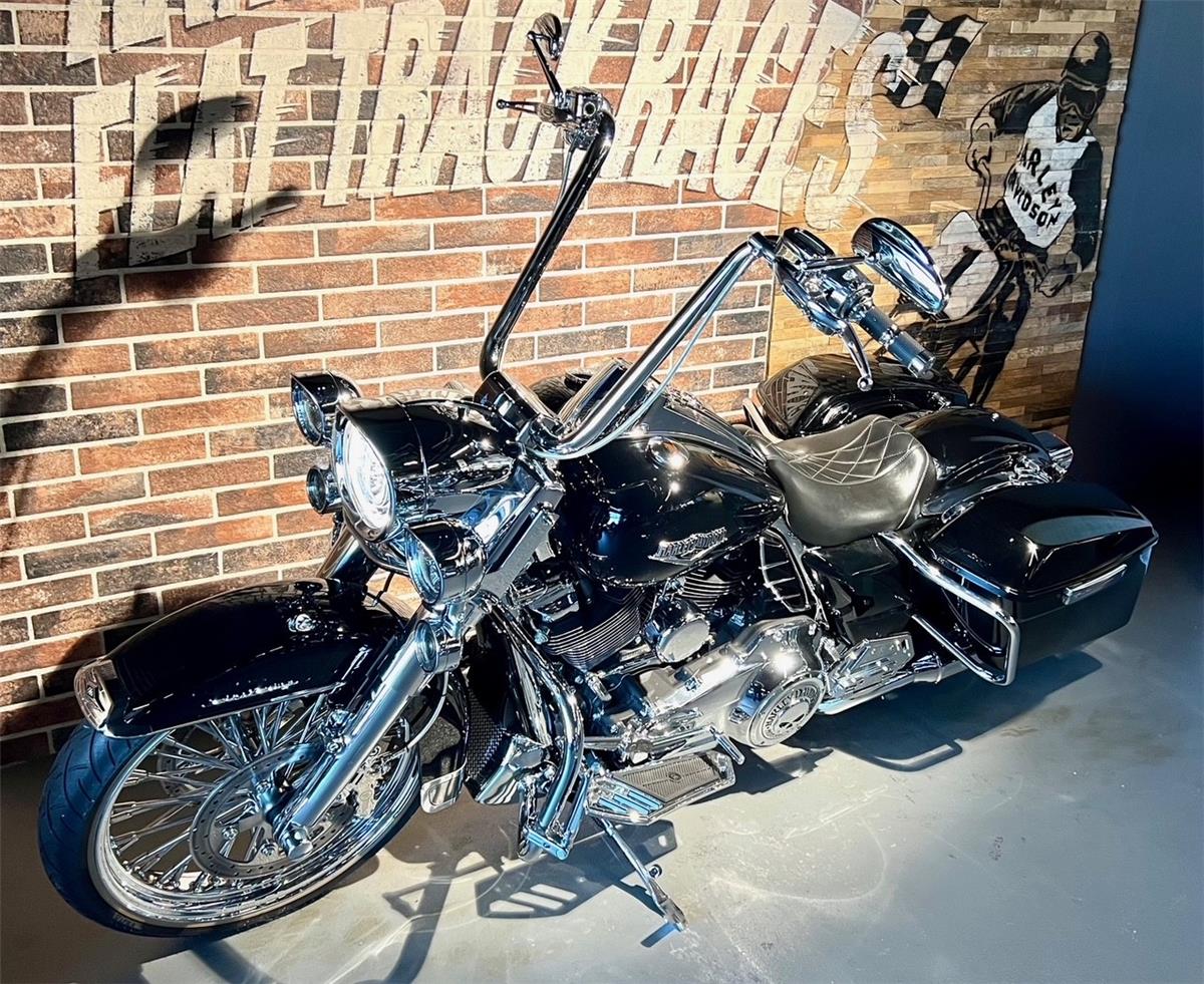 2019 harley-davidson FLHR Road King 107 ABS