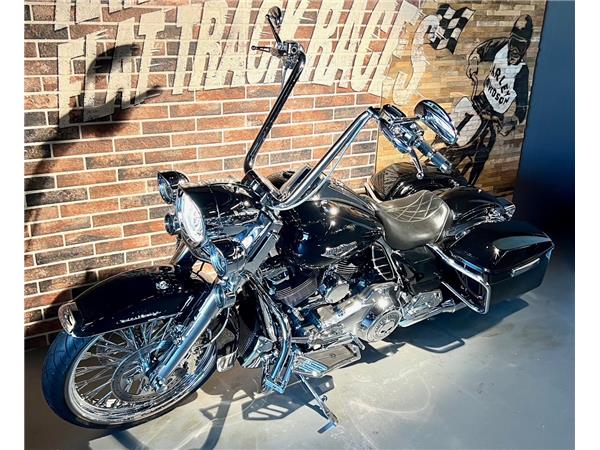 2019 harley-davidson FLHR Road King 107 ABS