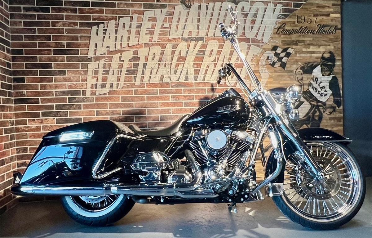 2019 harley-davidson FLHR Road King 107 ABS