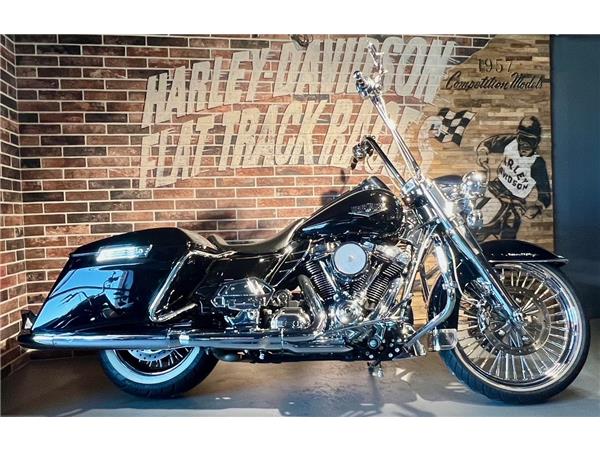 2019 harley-davidson FLHR Road King 107 ABS
