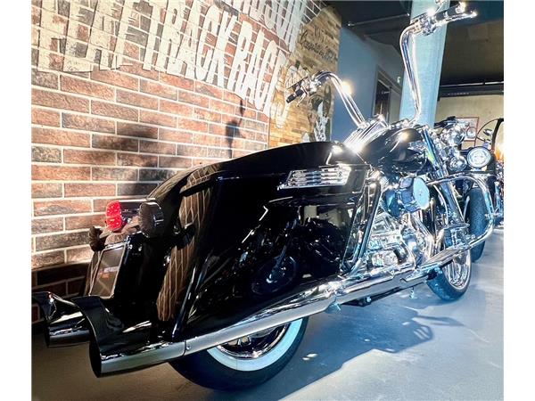 2019 harley-davidson FLHR Road King 107 ABS