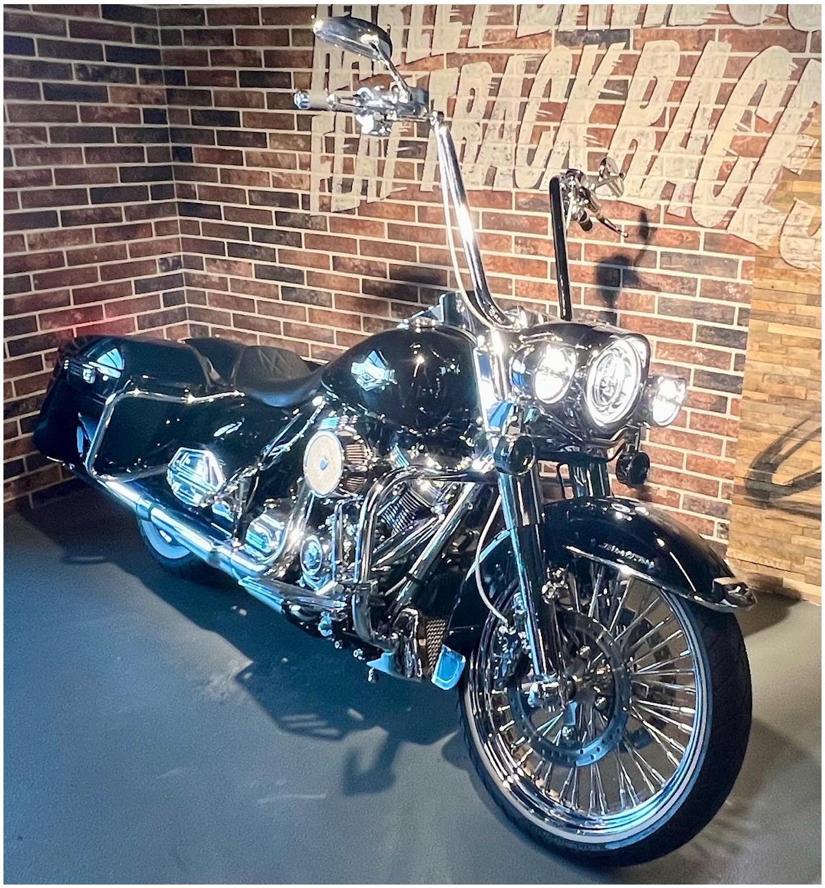2019 harley-davidson FLHR Road King 107 ABS