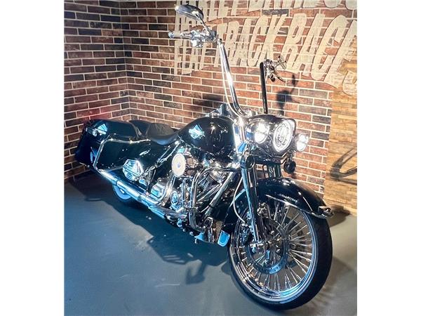 2019 harley-davidson FLHR Road King 107 ABS