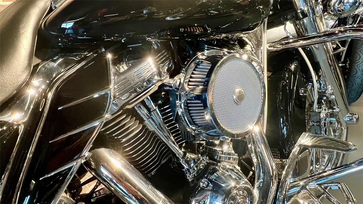 2019 harley-davidson FLHR Road King 107 ABS