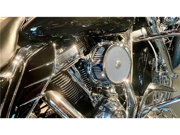 2019 harley-davidson FLHR Road King 107 ABS
