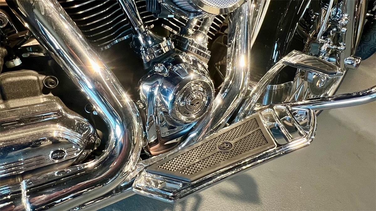 2019 harley-davidson FLHR Road King 107 ABS