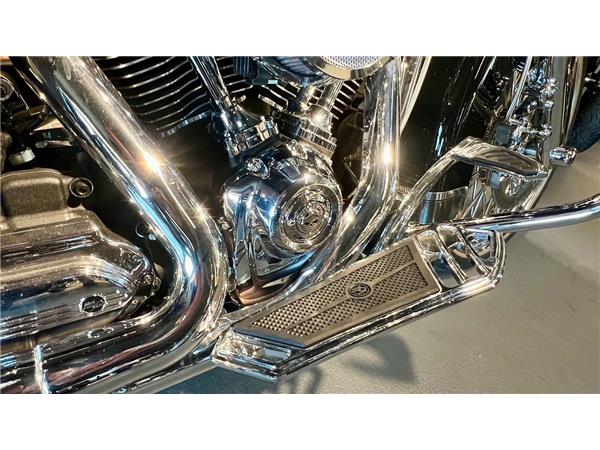 2019 harley-davidson FLHR Road King 107 ABS