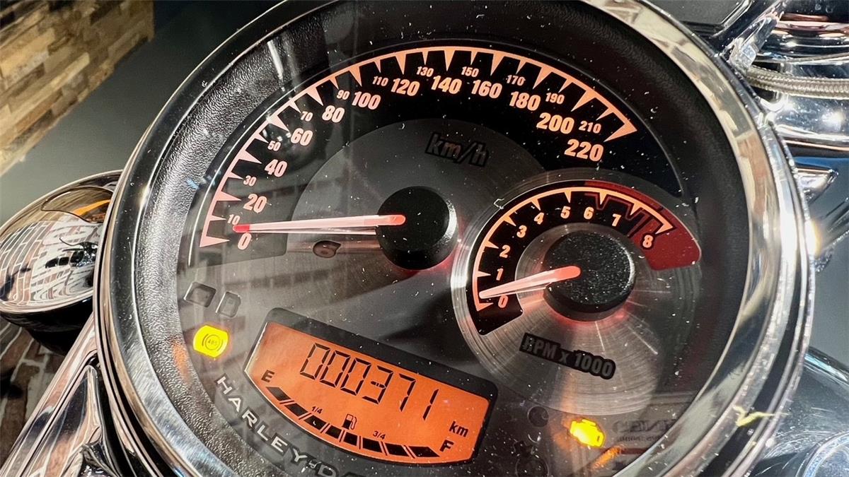 2019 harley-davidson FLHR Road King 107 ABS