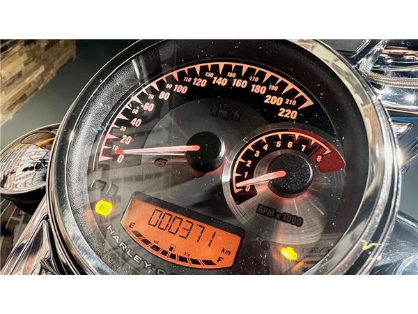 2019 harley-davidson FLHR Road King 107 ABS
