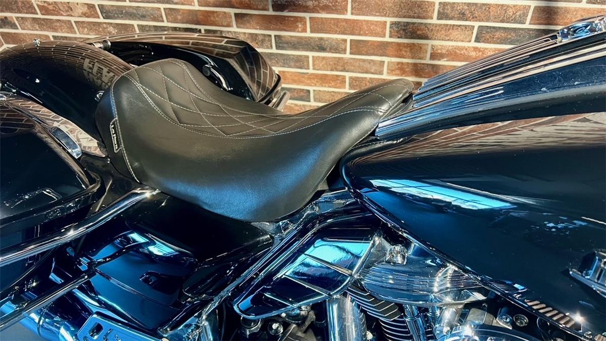 2019 harley-davidson FLHR Road King 107 ABS