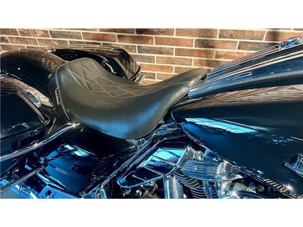 2019 harley-davidson FLHR Road King 107 ABS