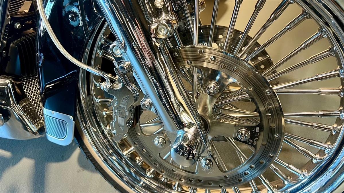 2019 harley-davidson FLHR Road King 107 ABS