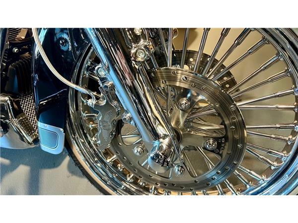 2019 harley-davidson FLHR Road King 107 ABS