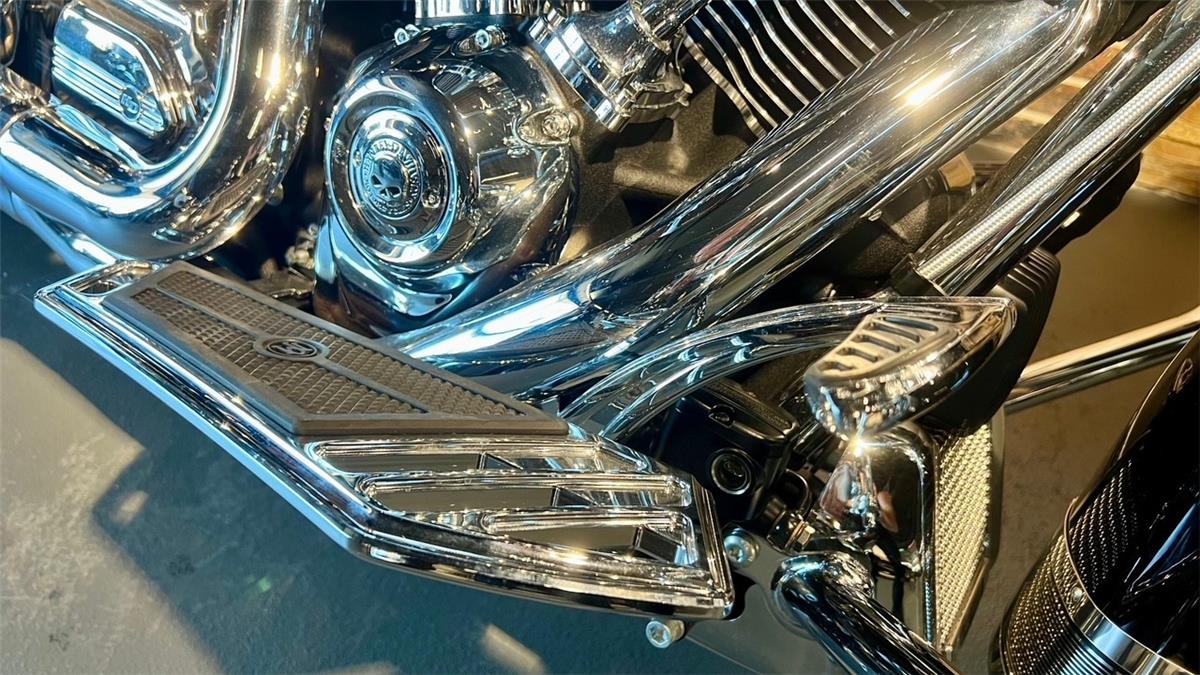 2019 harley-davidson FLHR Road King 107 ABS