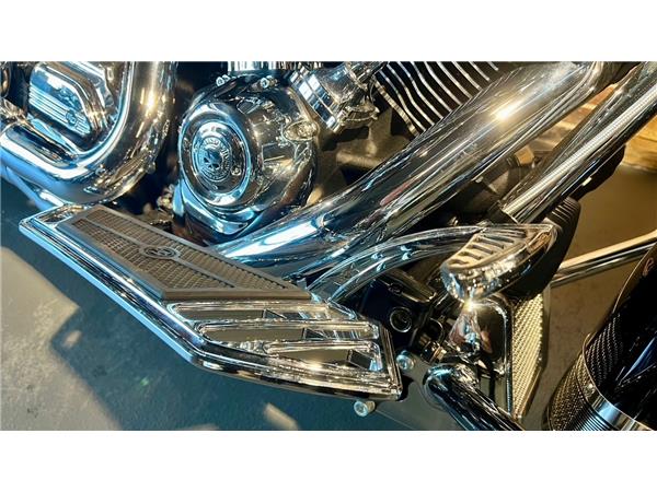 2019 harley-davidson FLHR Road King 107 ABS