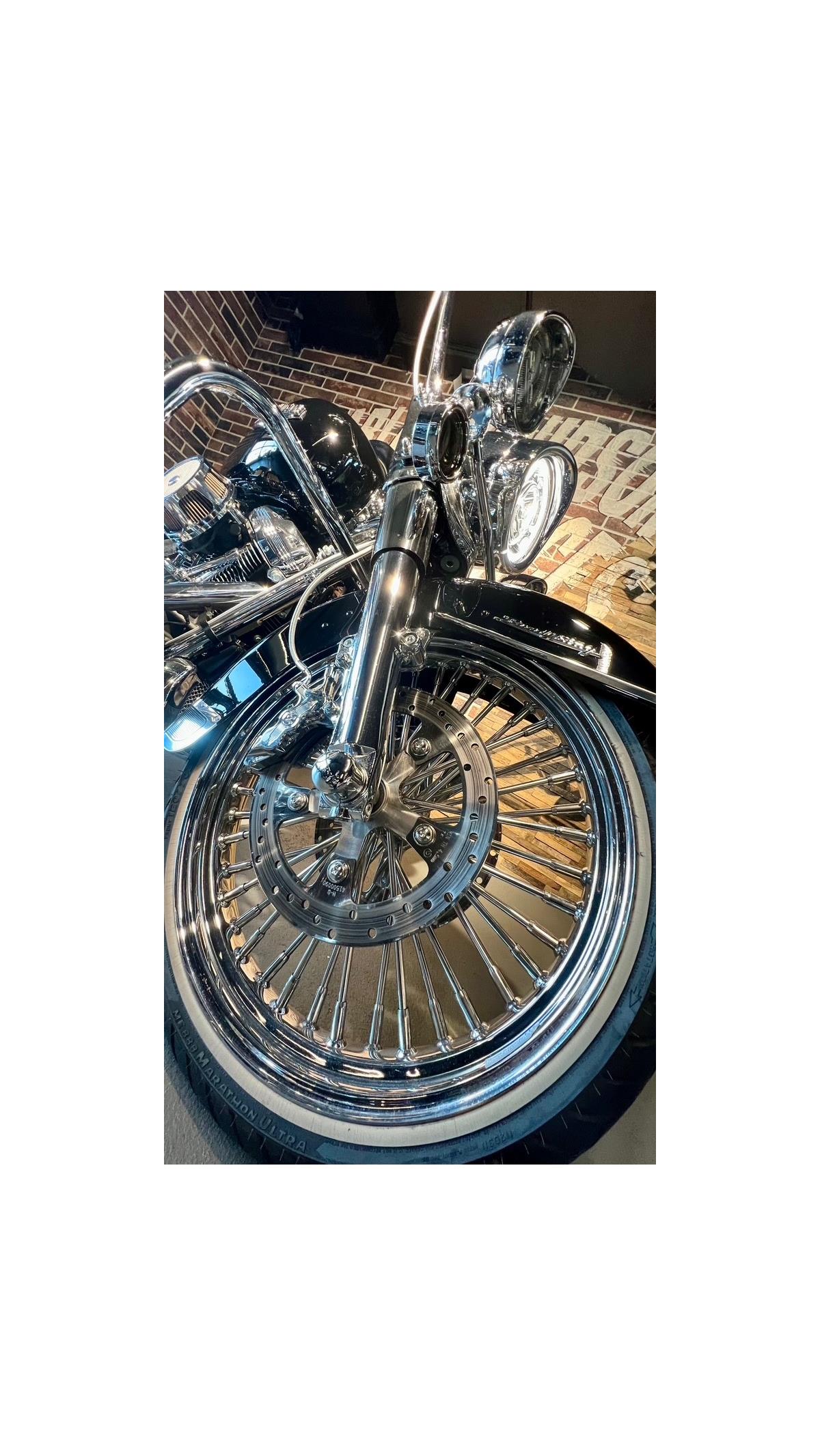 2019 harley-davidson FLHR Road King 107 ABS
