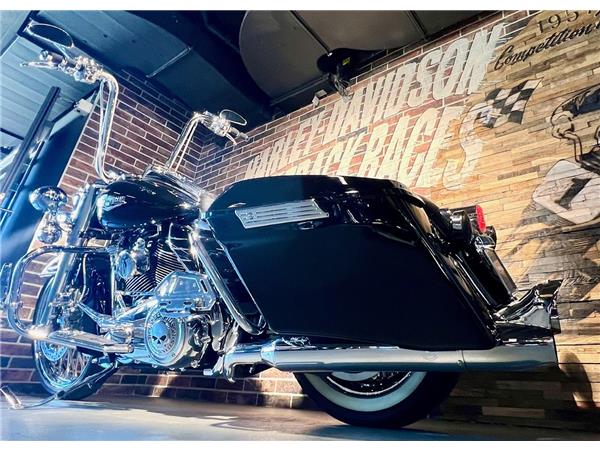 2019 harley-davidson FLHR Road King 107 ABS
