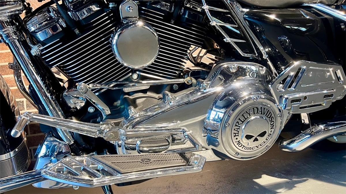 2019 harley-davidson FLHR Road King 107 ABS