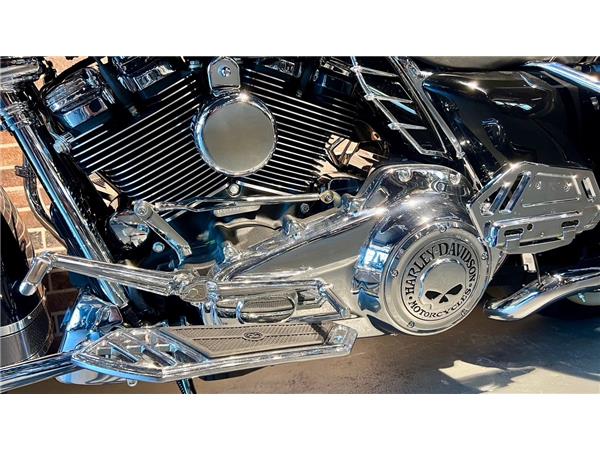 2019 harley-davidson FLHR Road King 107 ABS