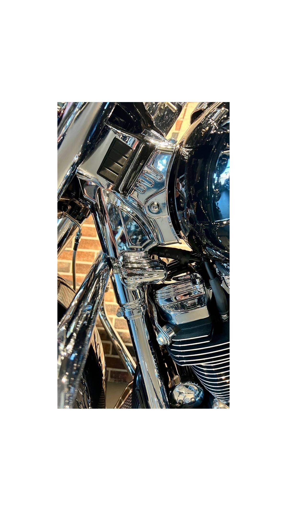 2019 harley-davidson FLHR Road King 107 ABS