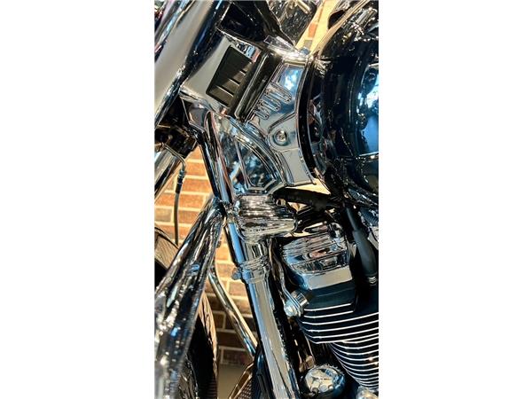 2019 harley-davidson FLHR Road King 107 ABS