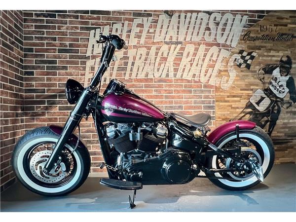 2018 harley-davidson FLSL Softail Slim 107 ABS