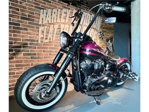 2018 harley-davidson FLSL Softail Slim 107 ABS