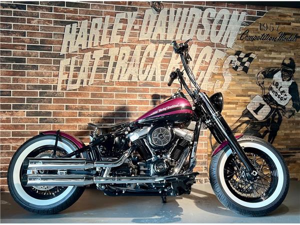 2018 harley-davidson FLSL Softail Slim 107 ABS