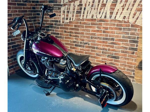 2018 harley-davidson FLSL Softail Slim 107 ABS