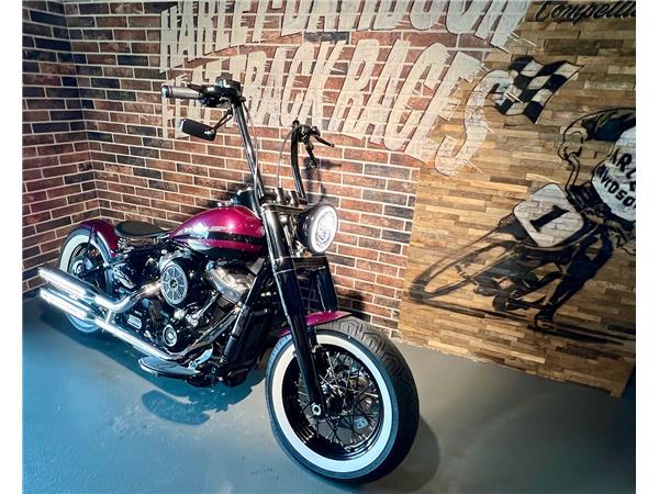 2018 harley-davidson FLSL Softail Slim 107 ABS