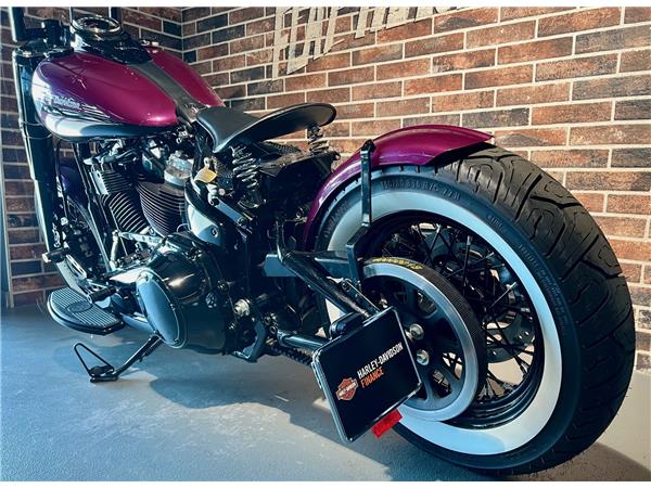 2018 harley-davidson FLSL Softail Slim 107 ABS