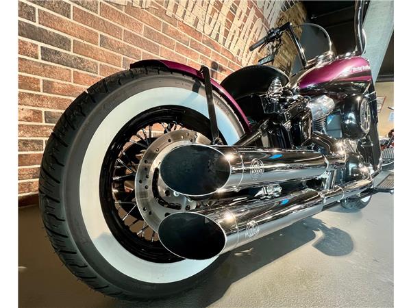 2018 harley-davidson FLSL Softail Slim 107 ABS